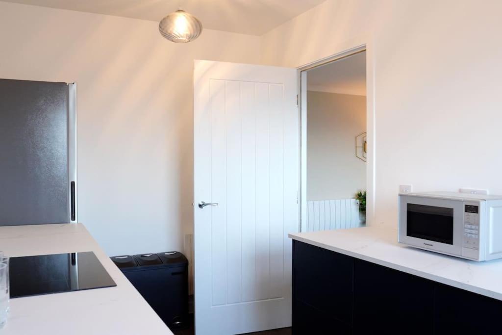 Seaside Apartment Largs Exterior photo